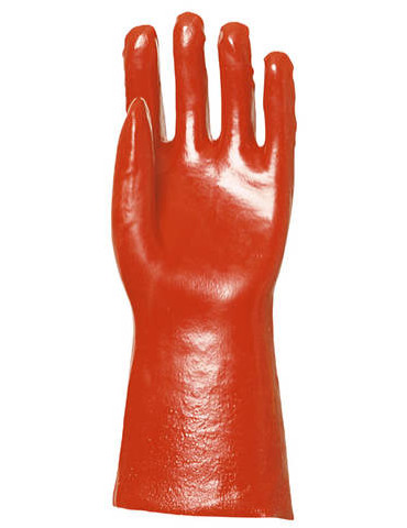 GANTS PETROLIER EN PVC