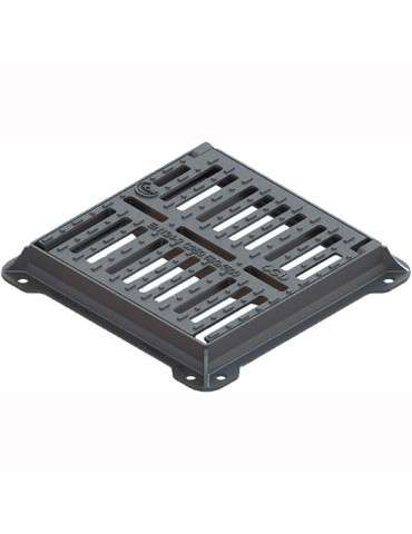 GRILLE PLATE 60x60 C250